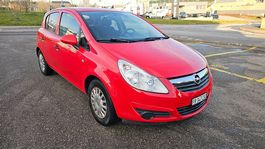 Opel Corsa D 2009 1.0 Twinport ecoFlex Edition (5-Türer)