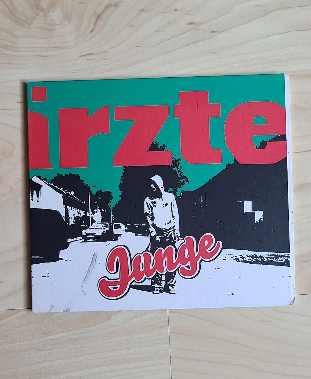 CD: Ärzte: Junge (Maxi CD / CD Single) Rare – Usato da Bischofszell venduto da icubus69