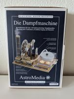 AstroMedia Die Dampfmaschine – Kartonbausatz funktionsfähig