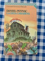Daniel Pennac - La fata carabina