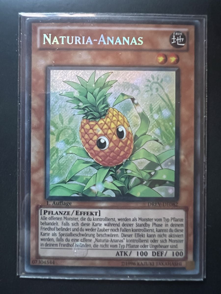Yugioh Carte collezionabili: Yu-Gi-Oh! – Nuovo (secondo la descrizione) da Davos Platz venduto da sharkflash2