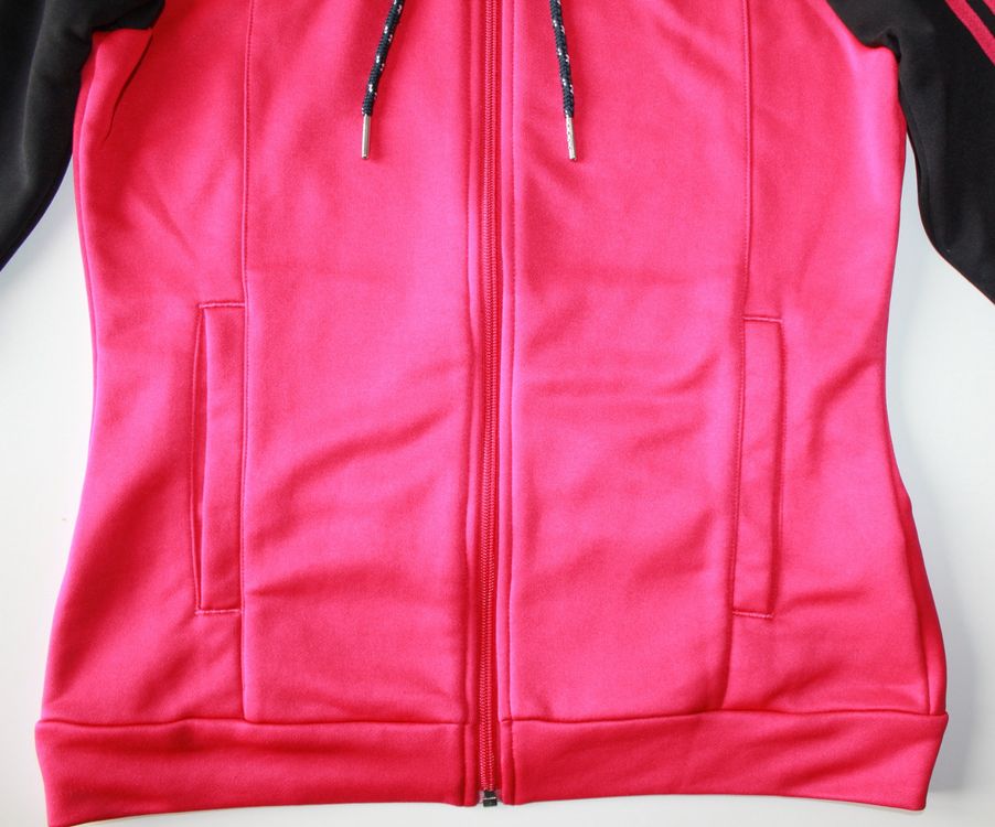 Adidas Giacche: Veste  Adidas rose climalite t. 34 - 36 – Usato da Peseux venduto da Gilloss 2