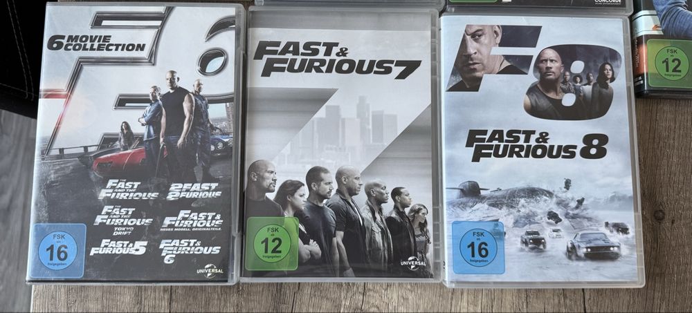 Tutti i DVDs: DVD – Usato da Strengelbach venduto da Nati_97 4