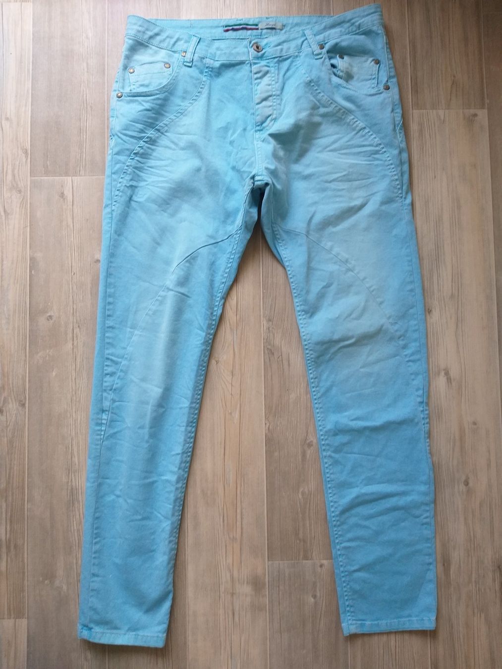 Please Jeans Jeans: PLEASE Jeans P20 taille / Grosse L – Usato da Cossonay-ville venduto da Super-Price-Quality