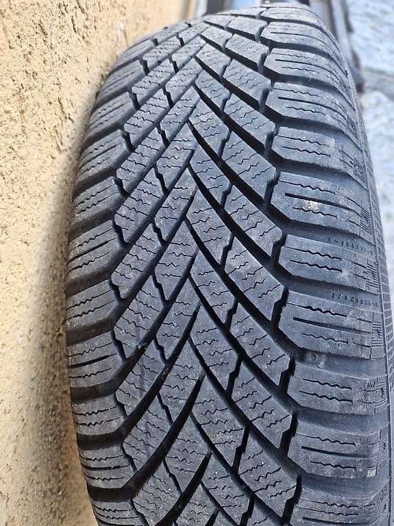 Pneumatici & Ruote complete: Cerchi con gomme invernali – Usato da Lostallo venduto da RikiJim74 1