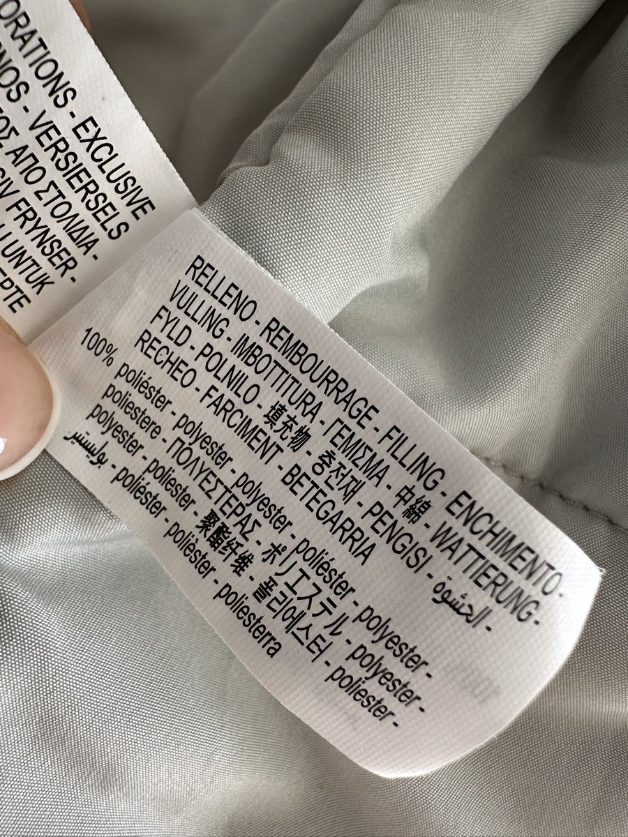 Zara Giacche & Cappotti: ZARA Übergangsjacke Gr. 98 – Usato da Zug venduto da kow_6xr6 6