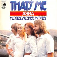 ABBA Rarität Original Japan Vinyl Single