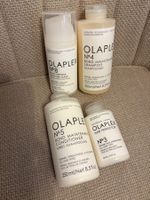 Haarpflege: Olaplex No 3, No 4, No 5 und No 8 - ungeöffnet