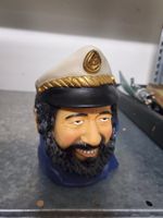 Käptn Joe original Tasse aus der Aarfähre Biberstein neu