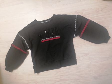 Pull sweat, pull, haut, sweatshirt,polo