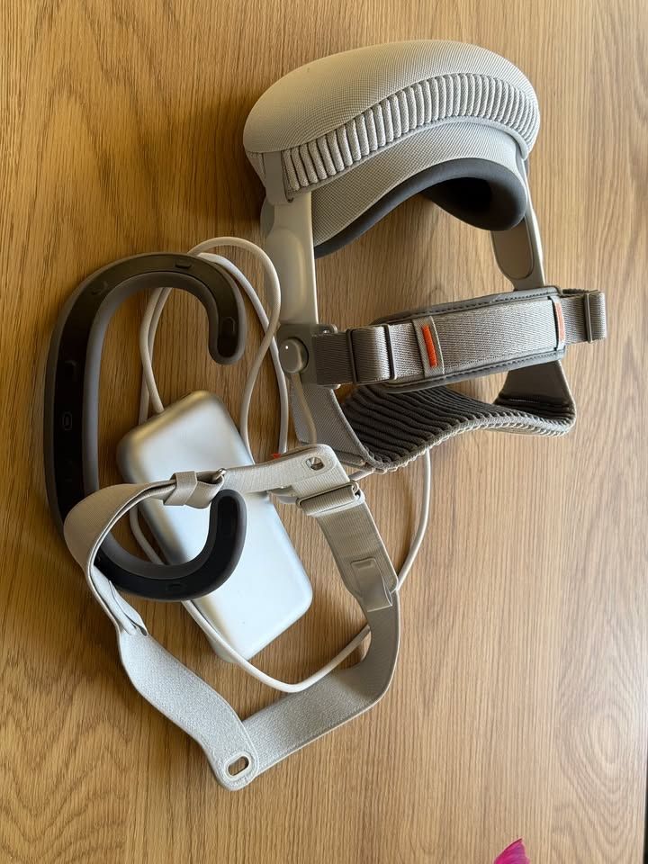 Apple Casco VR: Apple Vision Pro 512GB M1 (21W) – Usato da Kloten venduto da K_mike 2