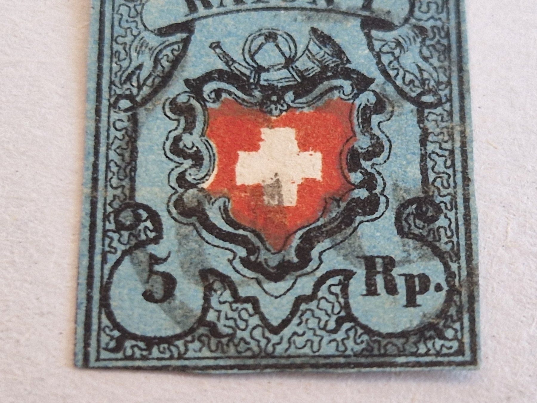 Tutti i francobolli: Rayon 15II, ohne Befund, ab 1.- – Usato da Burgdorf venduto da Glossy01 2
