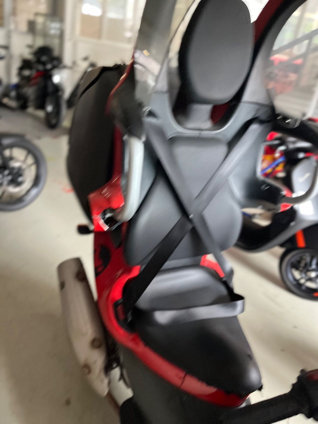 BMW Strasse: BMW Roller C1 – Gebraucht aus Horw von bea_98rp 3