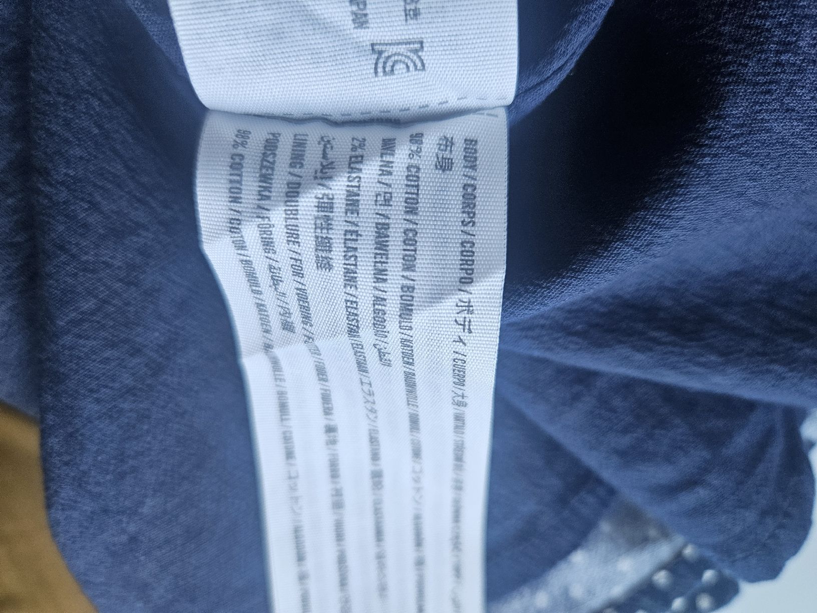 Abercrombie Kleider: kurzes blaues Kleid – Neu (gemäss Beschreibung) aus Zürich von leonard014 4
