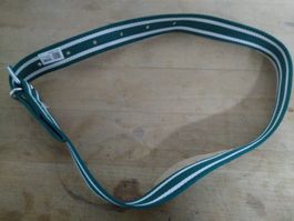 Kerbl Rinder Halsband mit Rollschnalle B 40 mm L 130 cm