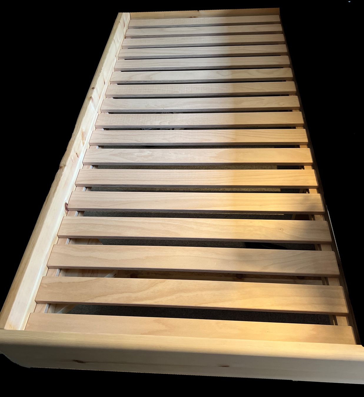 Lattenroste: Lattenrost starr 100 x 220 cm – Gebraucht aus Brunnen von Bonitoman 1