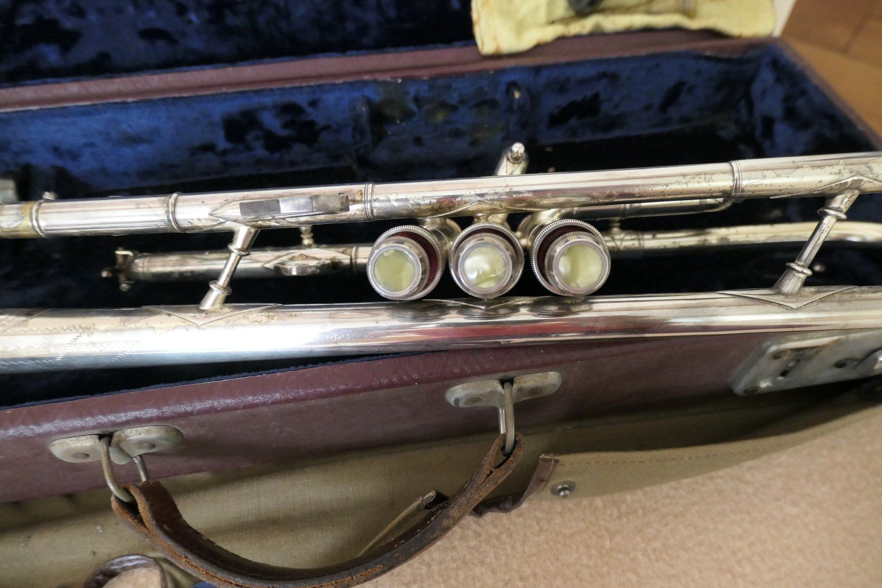 Strumenti musicali: Trompete – Usato da Wila venduto da di.delight 2