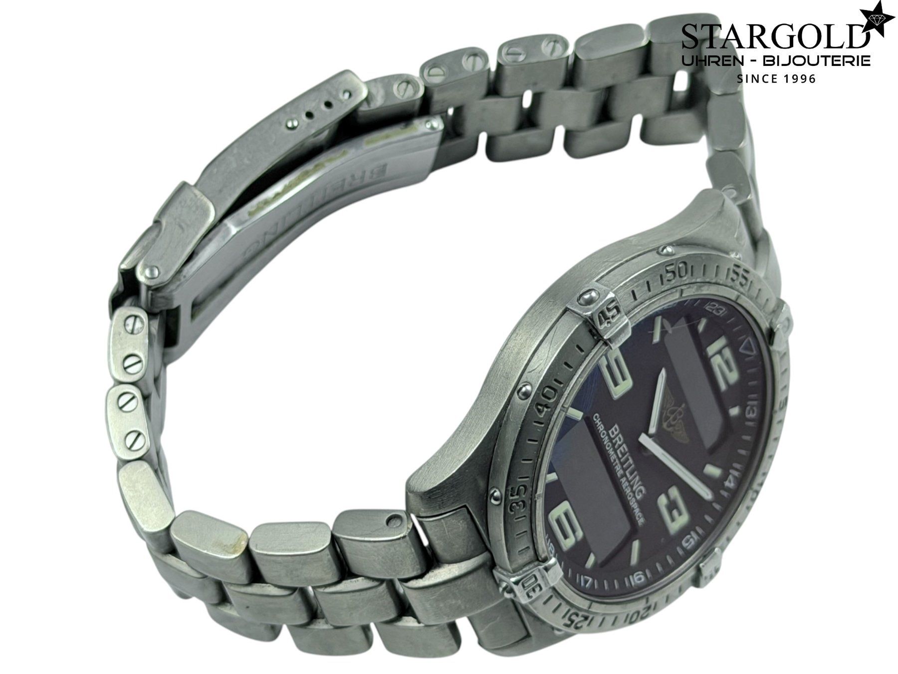 Breitling Orologi: Breitling Aerospace - E75362 – Usato da Zürich venduto da Stargold-Uhren 5