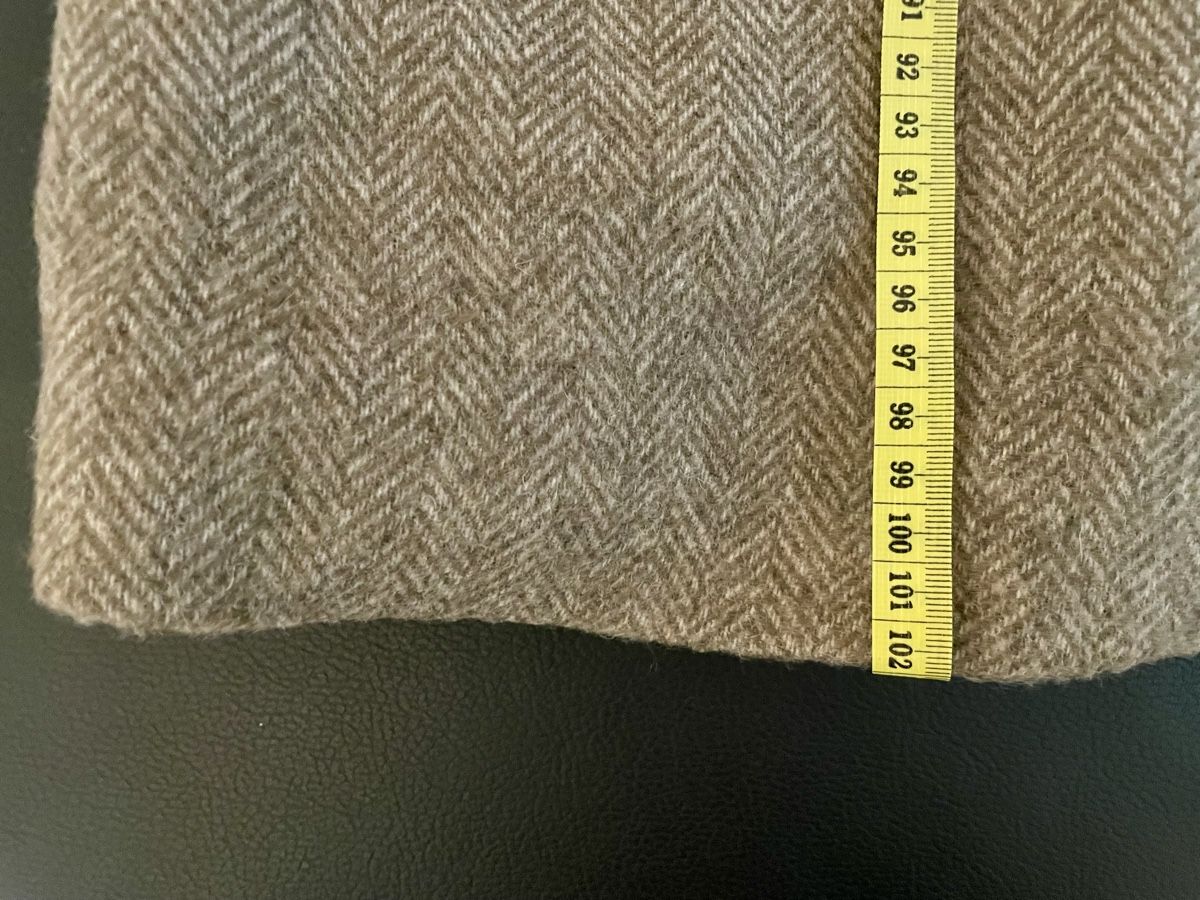 Mango Mäntel: Mango Wintermantel Gr. S Fischgrat braun beige – Gebraucht aus Zürich von MarciaBraz 7