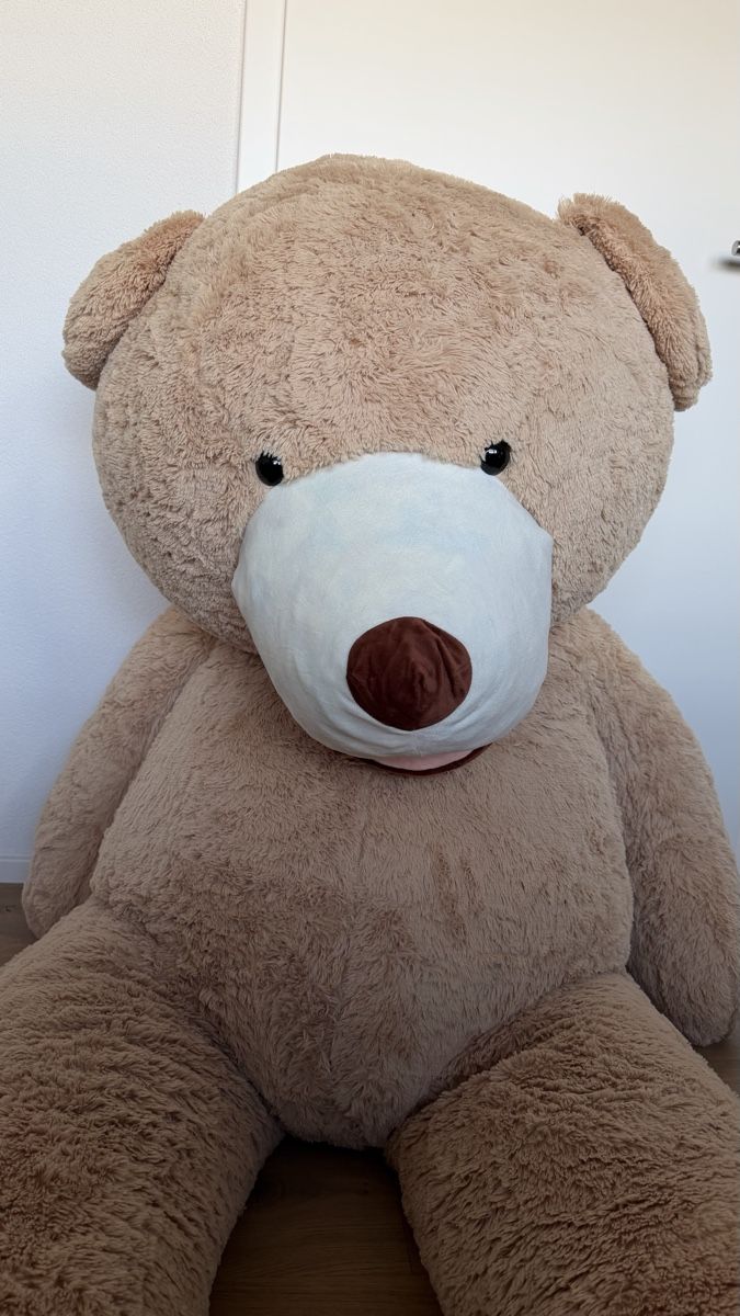 Giocattoli: Ours peluche XXL géant 200 cm – Nuovo (secondo la descrizione) da Châtel-Montsalvens venduto da lis_8dd6 2