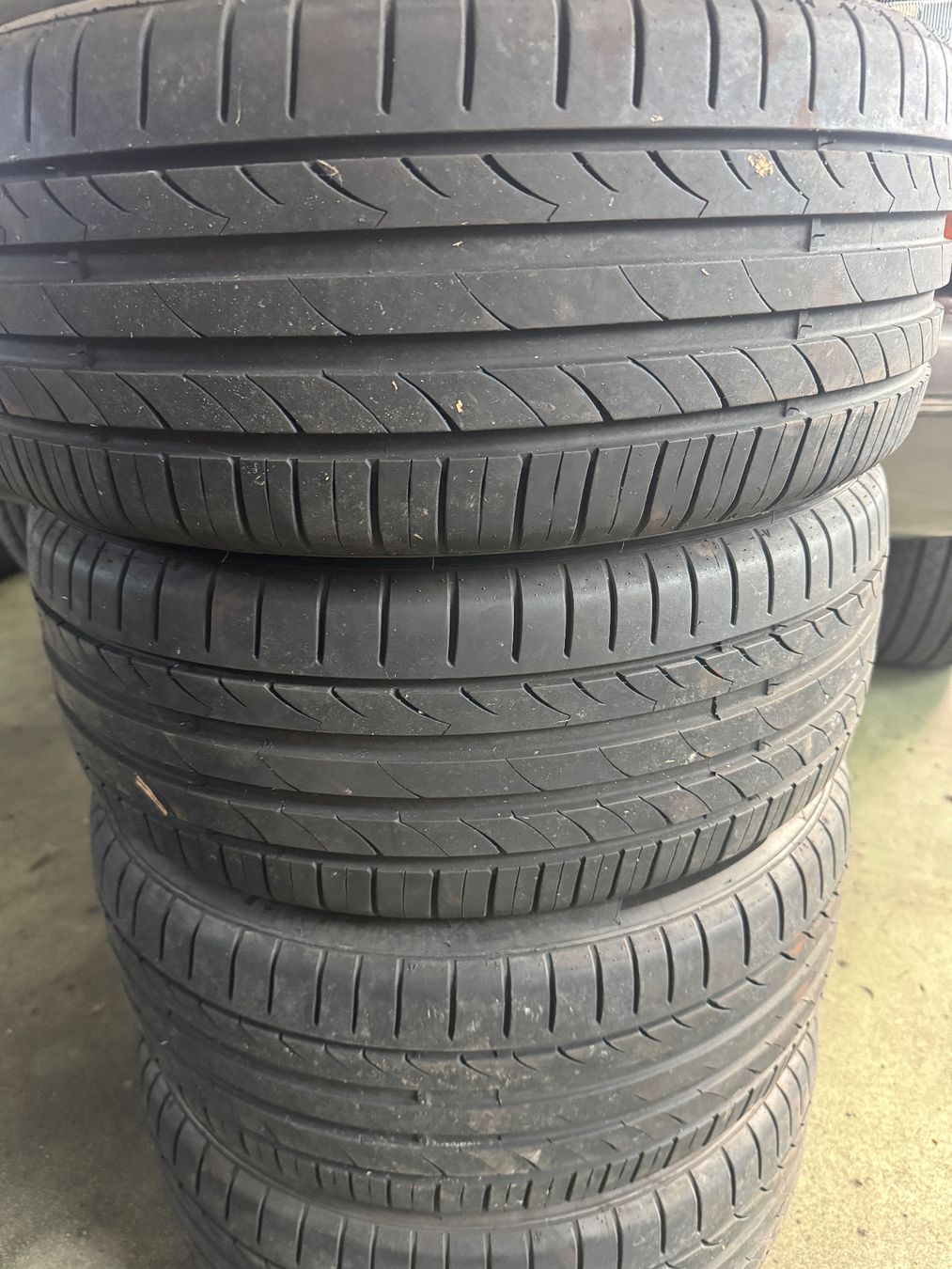 Pneumatici & Ruote complete: 215/45R16 – Usato da Widen venduto da Dinero02