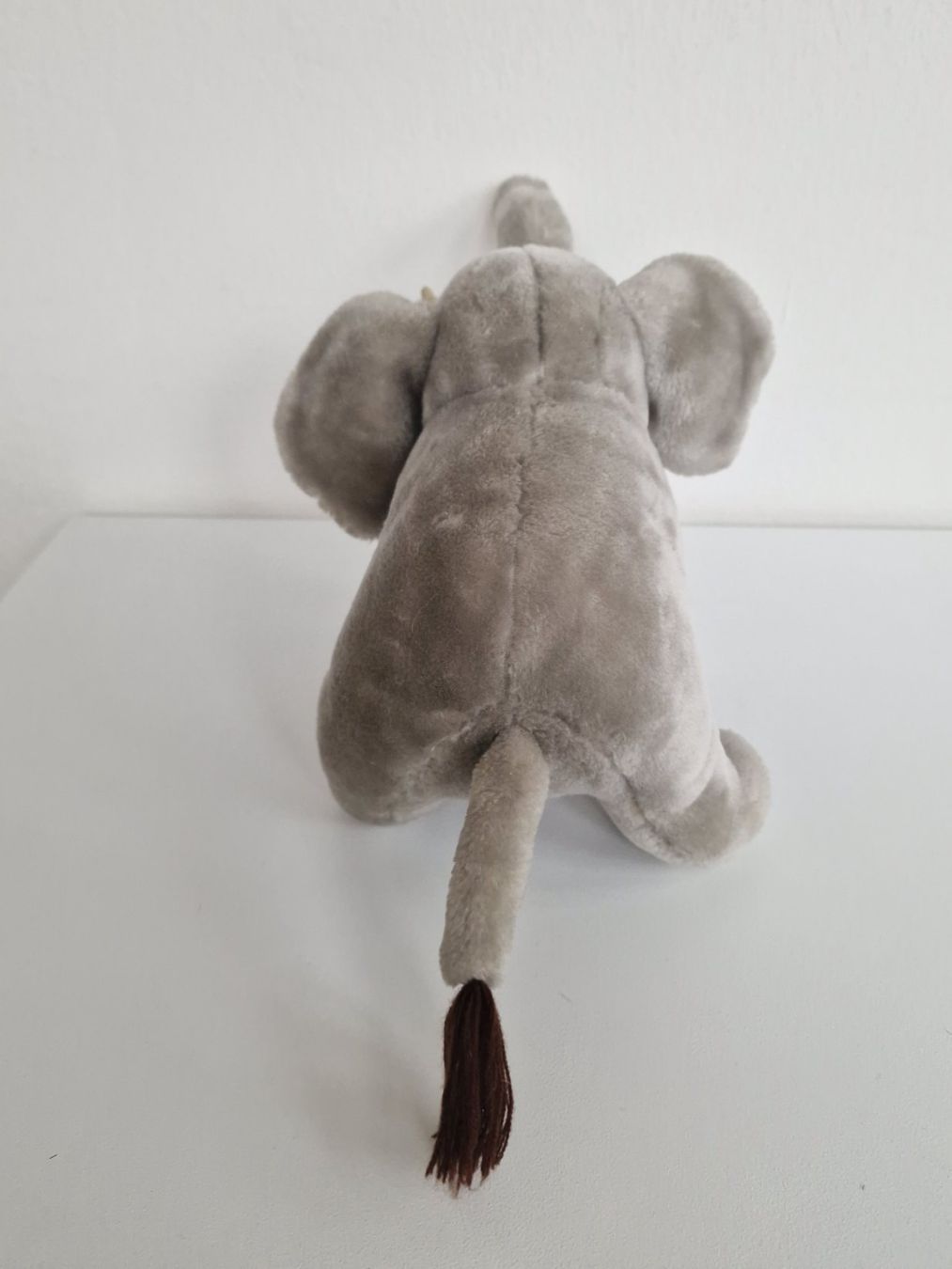 Giocattoli: Elefant Plüschtier – Usato da Hallau venduto da CHACLA 2