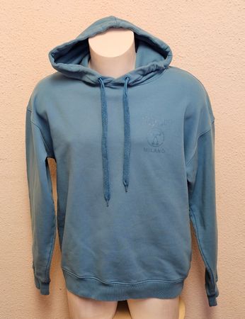 MOSCHINO COUTURE! Hoodie – Milano – Gr. EU 50 – Sehr guter Z