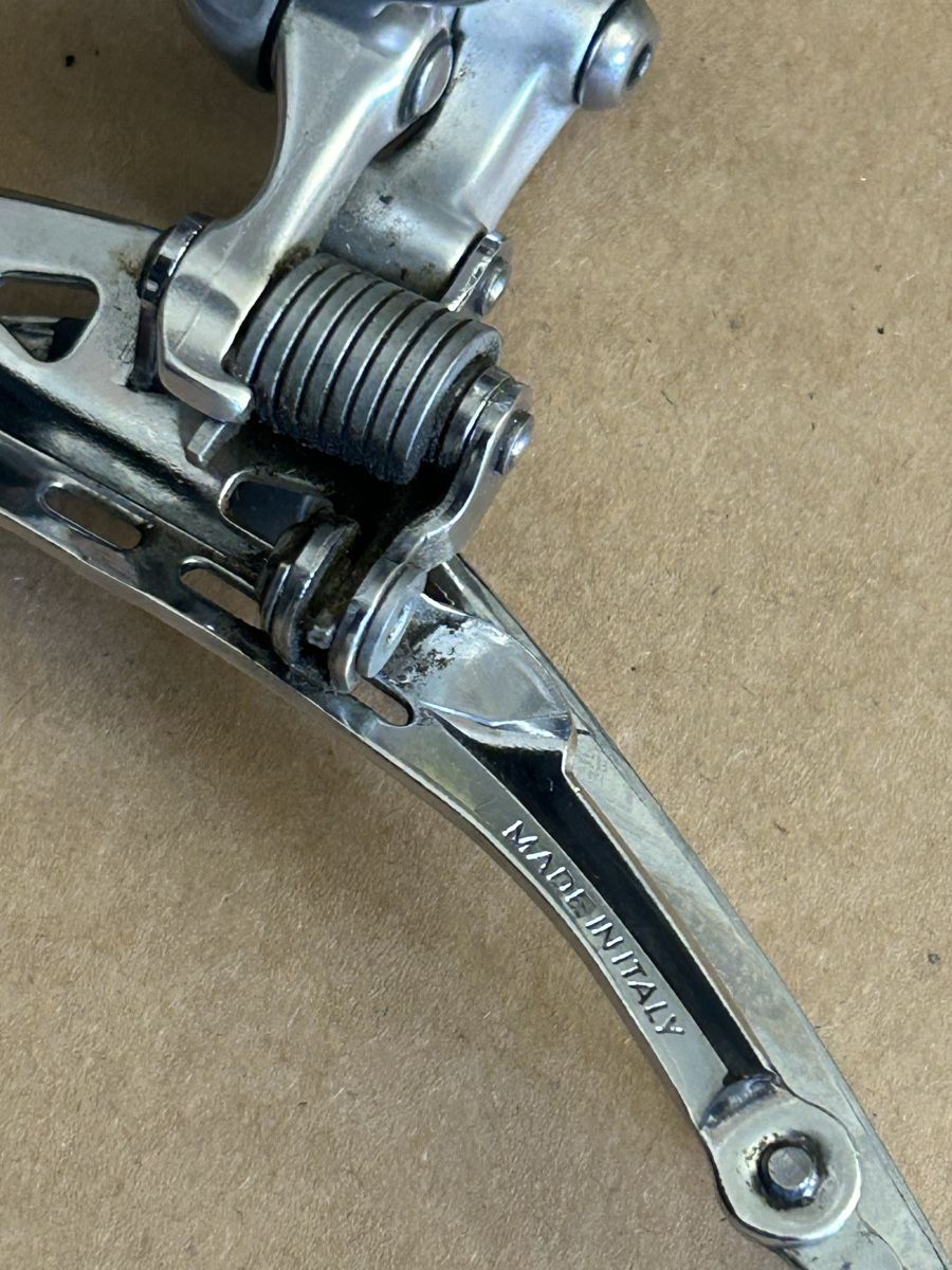 Campagnolo Pezzi di ricambio: Campagnolo Record – Usato da Basel venduto da Rikardo_1979 2
