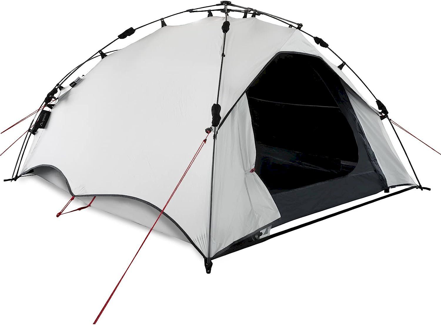 Tende : Qeedo Quick Oak 3 dark series Weiß – Nuovo e nell'imballaggio originale da Bottighofen venduto da zaap 2