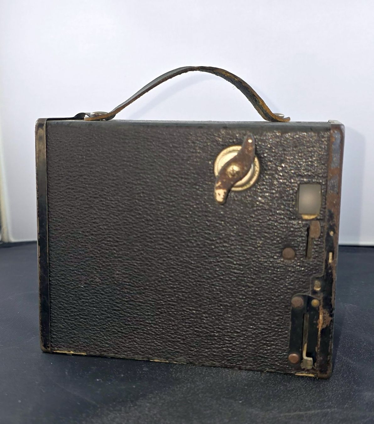 Agfa Kamera: Antike Agfa Boxkamera / Kastenkamera / ca. 1935 – Gebraucht aus Ebikon von Fredieluz 1
