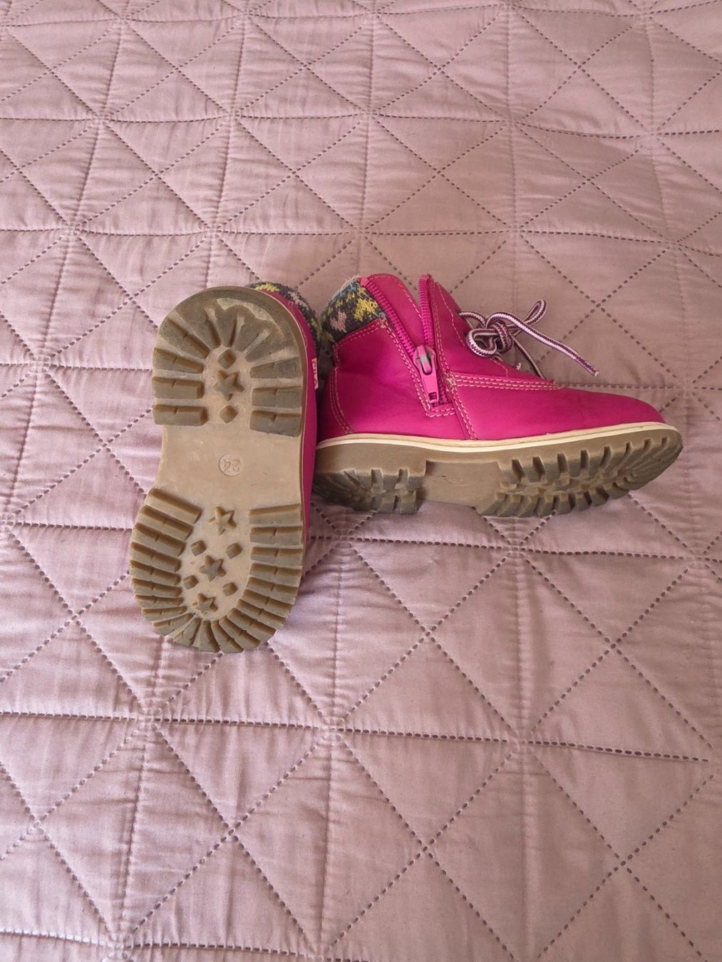 Fila Scarpe per ragazze: Bottes Fila pointure 24 – Usato da Biel/Bienne venduto da Djdreamx 3