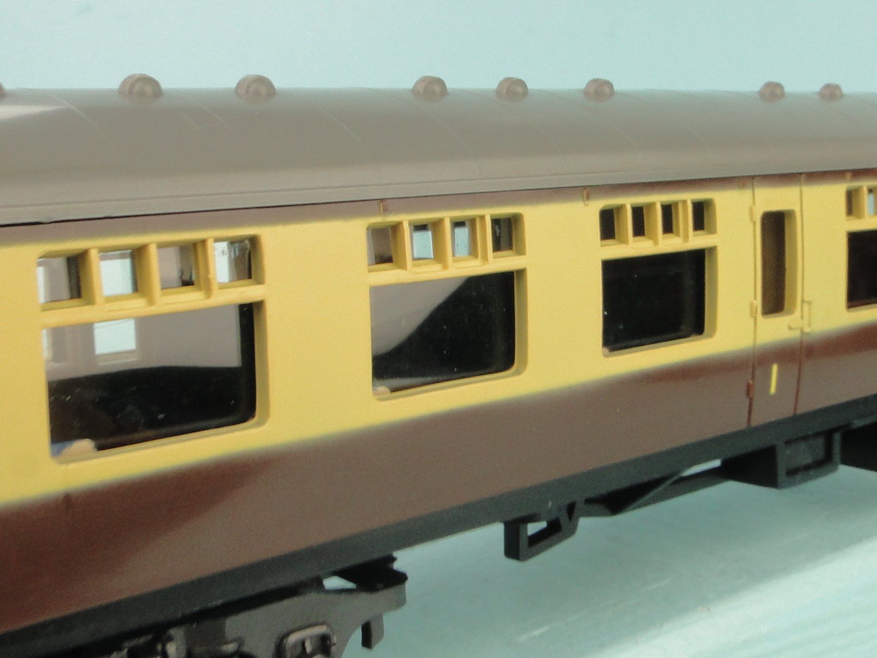 Trix Modellini di ferrovie: TRIX TTR H0 W16198 – Usato da Bülach venduto da cann11 4