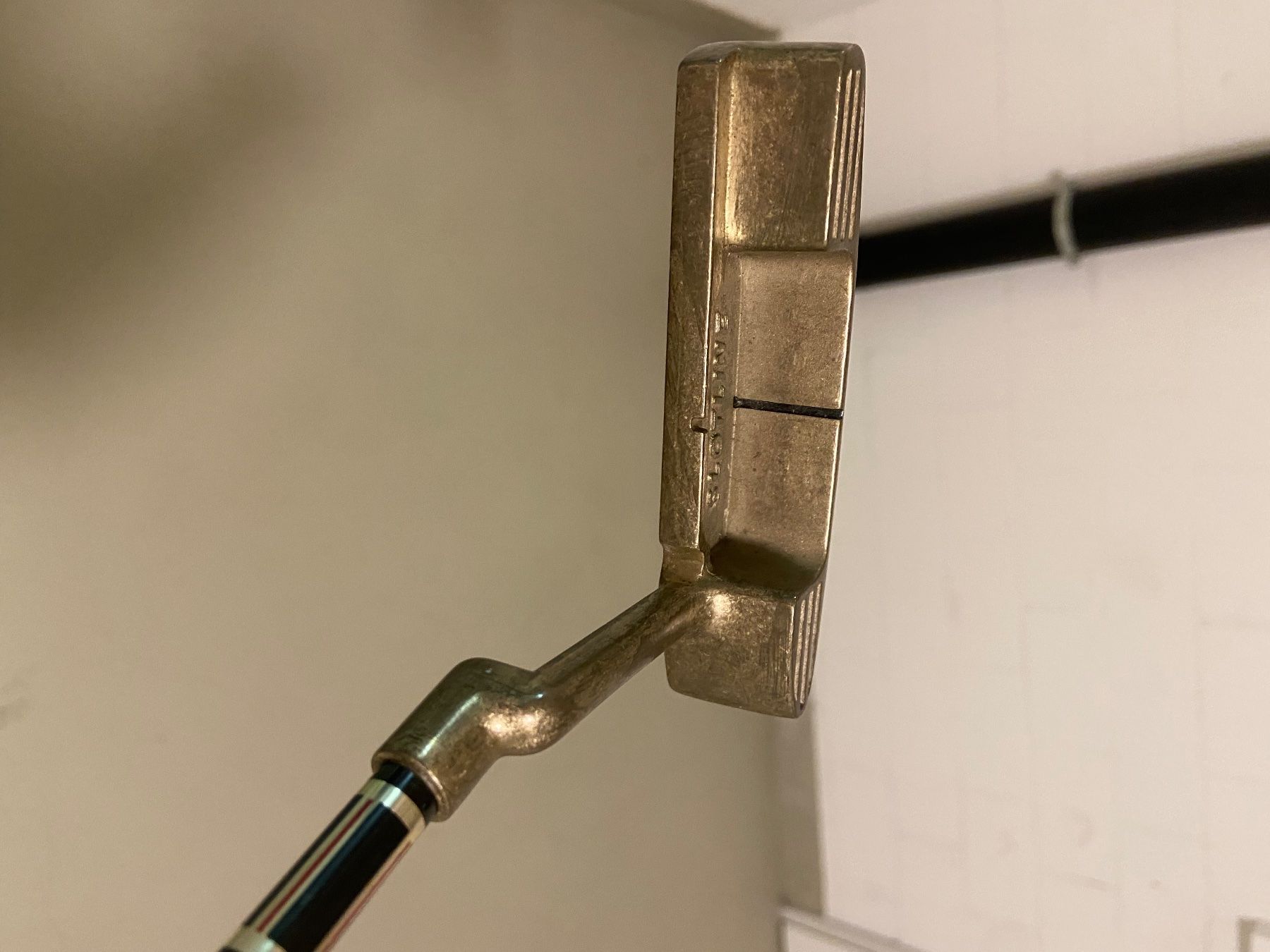 Schläger & Sets: Slotline Golf - Putter - RH - rechts – Gebraucht aus Frauenfeld von golfdude 3