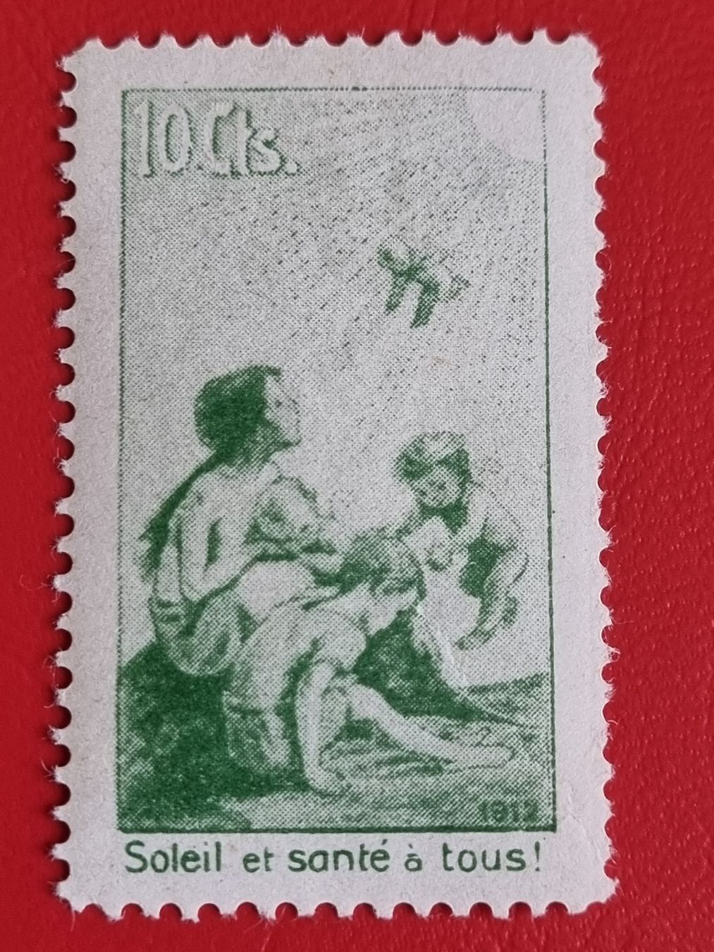 Tutti i francobolli: PJ - Vorläufer Nr. II - Jahr 1912 – Nuovo (secondo la descrizione) da Heimenschwand venduto da rog_p7h9