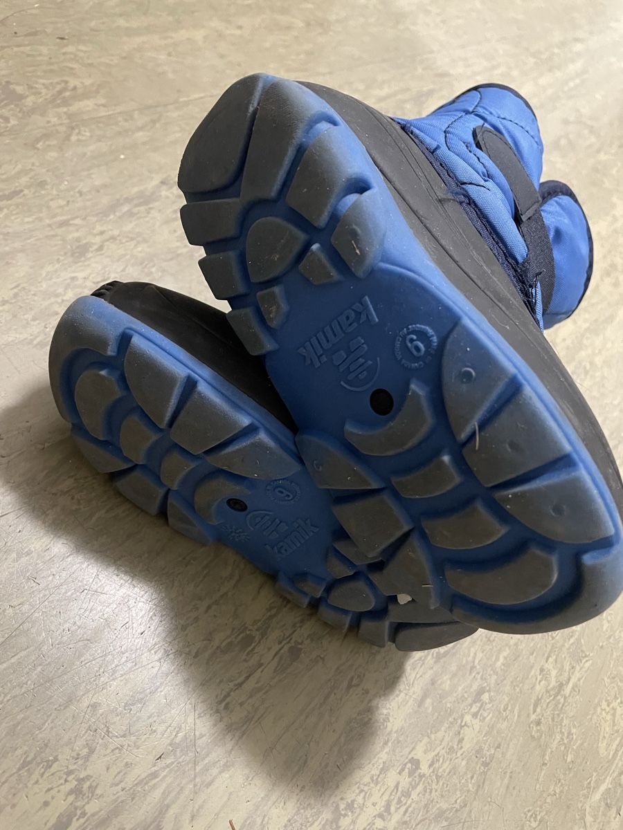 Kamik Chaussures garçon: Kamik Winterboots Gr. 25/26 – D'occasion à Davos Dorf par Enzian5105 2