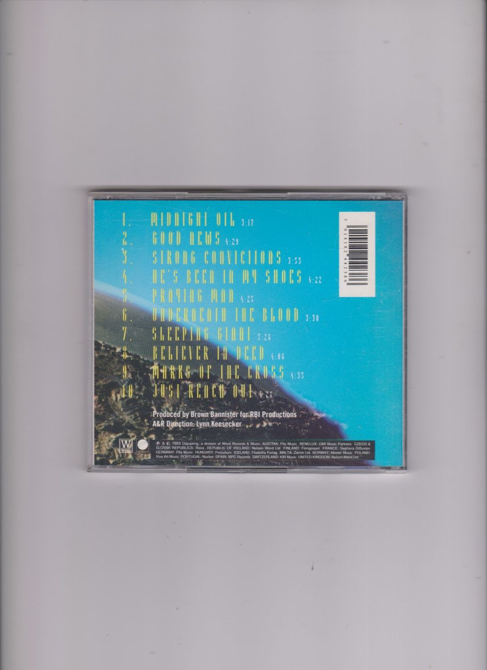 CD: CD Petra – Wake-Up Call – Usato da Bex venduto da Canouille 1