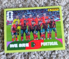 Portugal Gruppen Foto