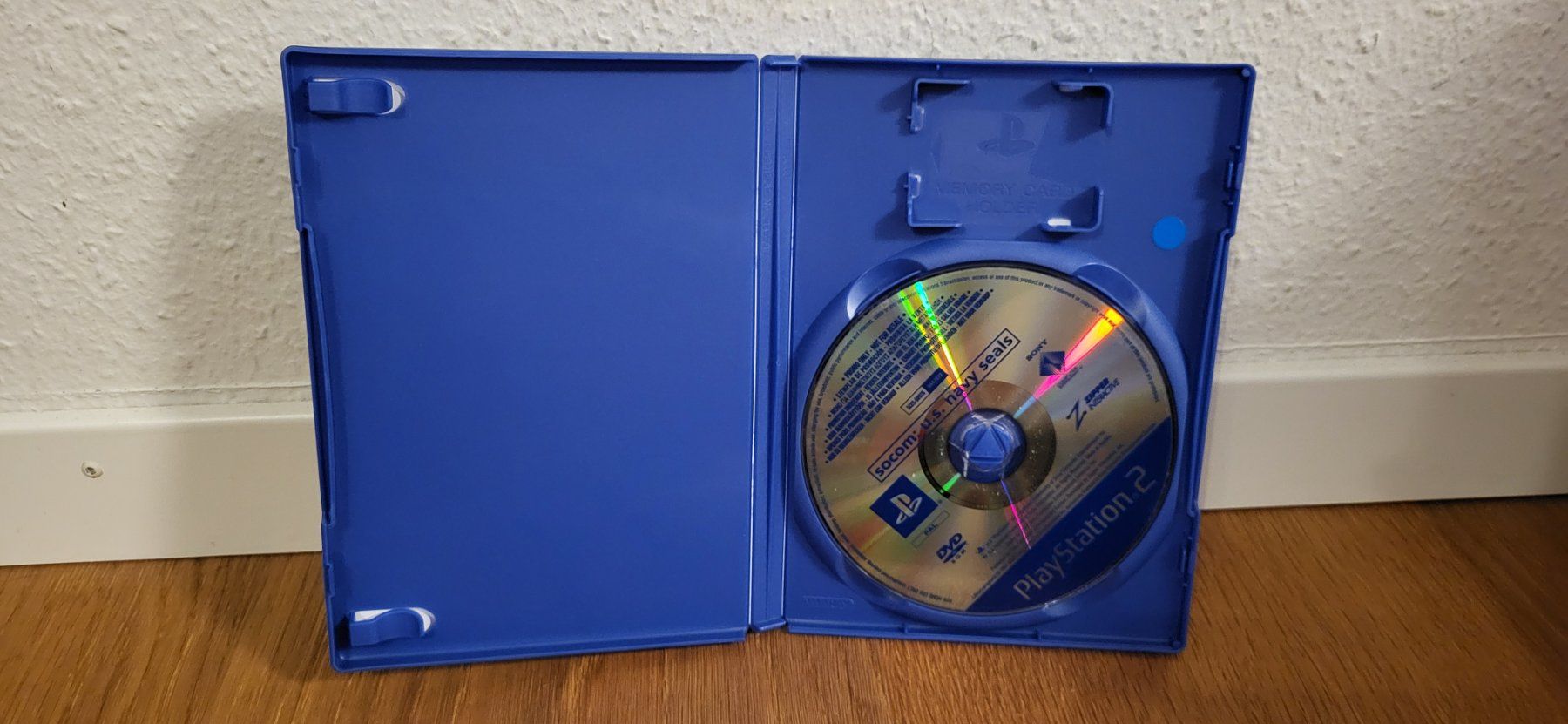Sony Giochi: PS 2 - Socom – Usato da Münsingen venduto da DigitaleSpielecke 2