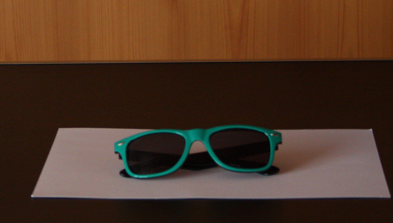 Occhiali & Lenti: Sonnenbrille grün – Usato da Flüelen venduto da Alt-und-Neu 1