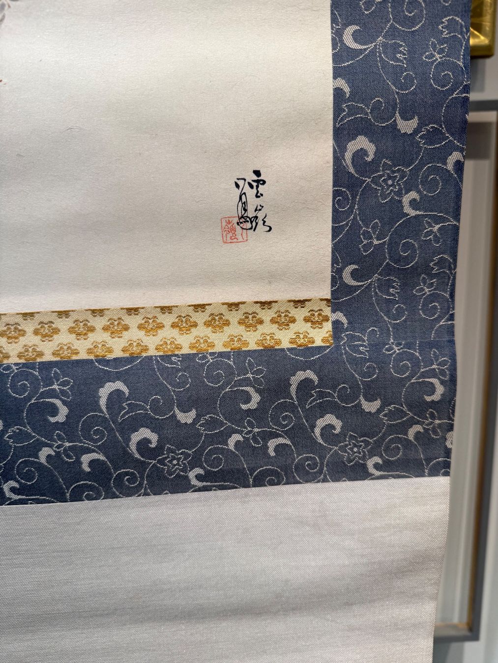 Foto & Immagini: Rollbild Japan Kakejiku „Tori" – Usato da Bern venduto da mbtiti 3