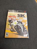 SBK NTSC/USA Sony playstation 2