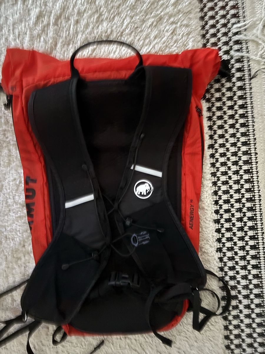 Mammut Zaini: Mammut Aenergy 18 – Nuovo (secondo la descrizione) da Boudry venduto da Askaone 1