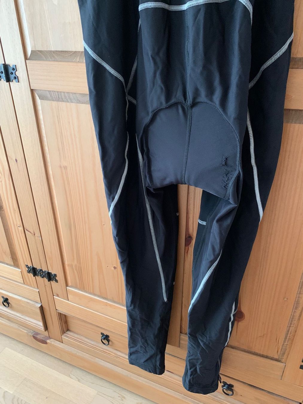 Scott Pantaloni: SCOTT Velohose Gr:XXL mit Polster – Usato da Birmensdorf ZH venduto da eva.bari 4
