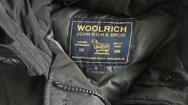 Jacken: Tolle Woolrich-Winterjacke - Grösse S – Gebraucht aus Bonstetten von Maclstvi 3