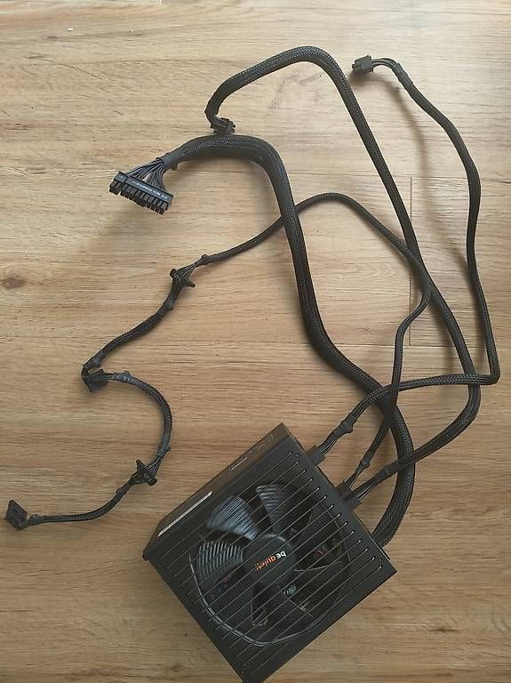 Componenti elettronici: be quiet! Straight Power 10 CM – Usato da Speicher venduto da sgtcheaftain
