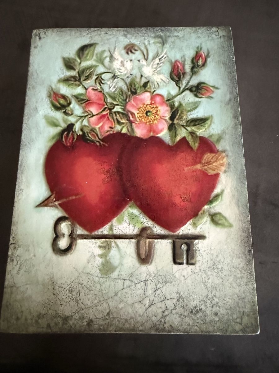 Posters & Illustrations: Sid Dickens Memory Block SP-01 Mi Amor Wandbild Herz – Neuf (Voir description) à Zürich par joyfulgrace 4