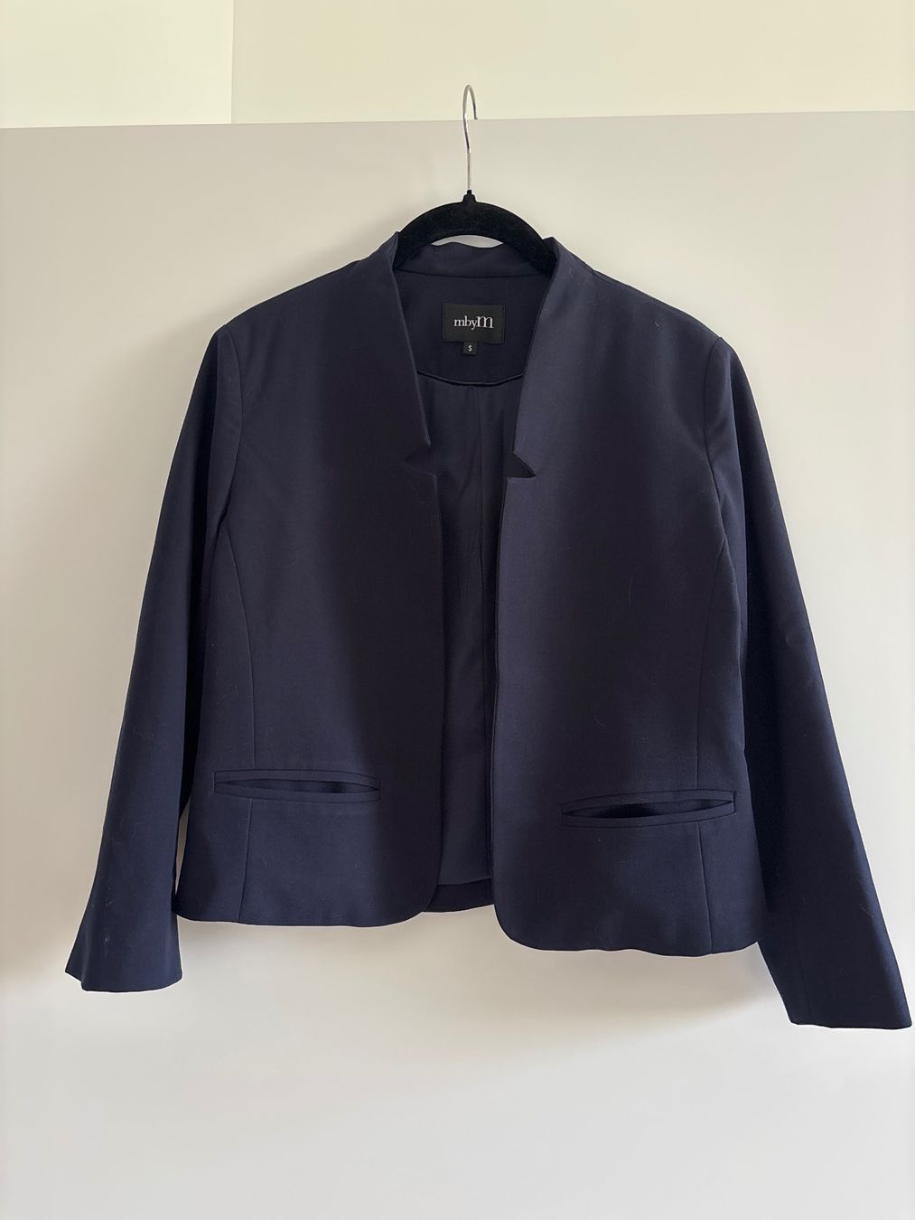 Giacche: MbyM Blue  Blazer - Size S – Usato da Zürich venduto da cha_jz8q