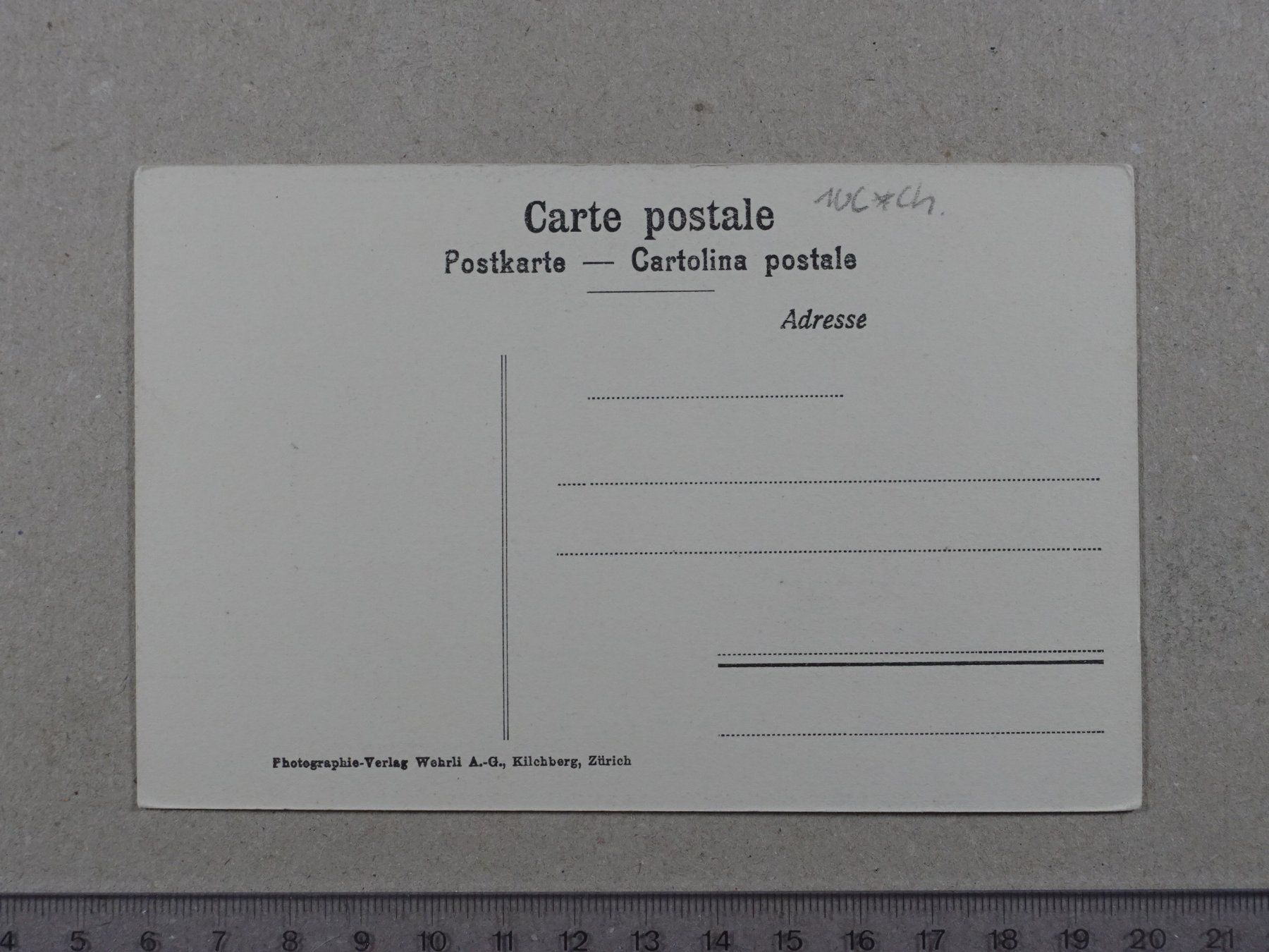 Cartoline postali: Giessbach, Wasserfall, Brienz – Usato da Lenzburg venduto da fh1 1
