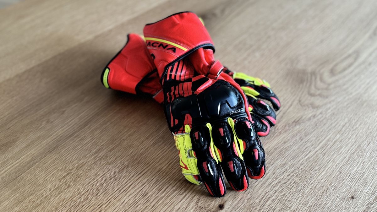 Sonstige Accessoires für Herren: Macna Motorradhandschuhe – Neu (gemäss Beschreibung) aus Biberist von Phippu83