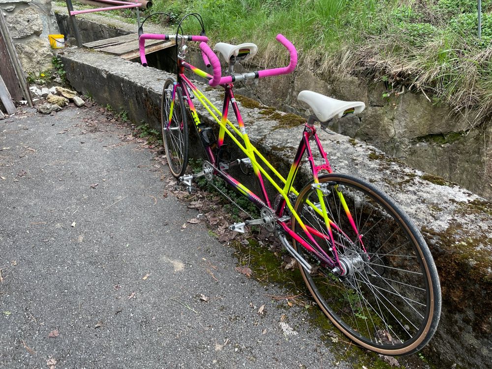 VTT / Vélo LOOK Gravity Pro Ride Vintage Année 90 - Vélos